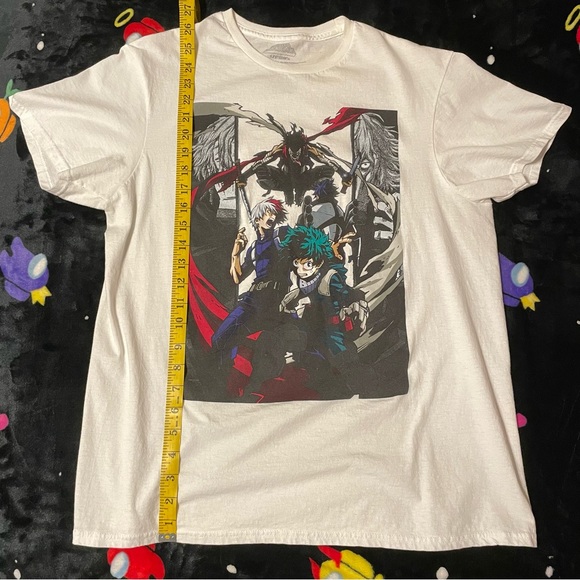 My Hero Academia Unisex T-Shirt - Picture 3 of 4